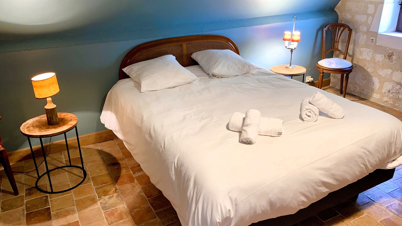 Photo of Bedroom in Bournan