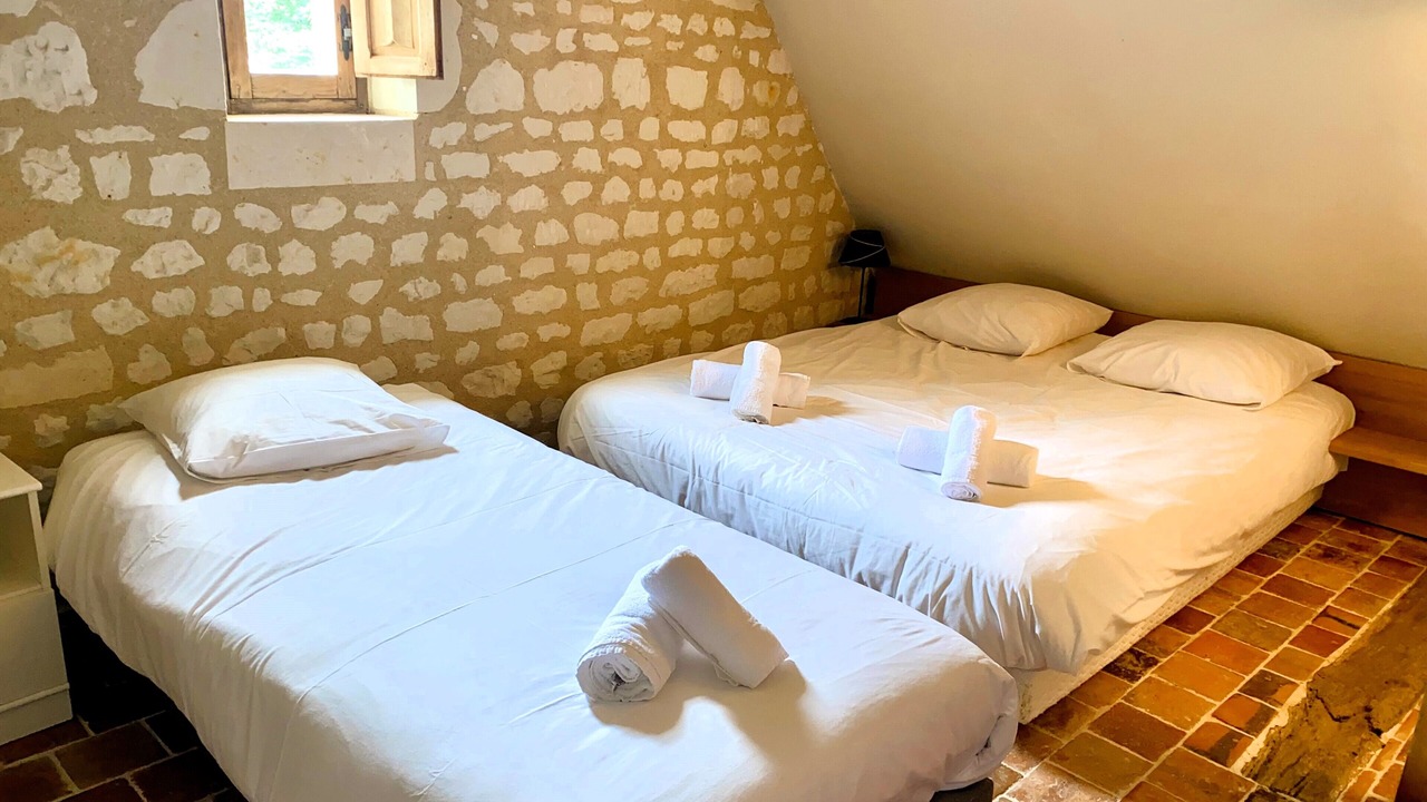 Photo of Bedroom in Bournan