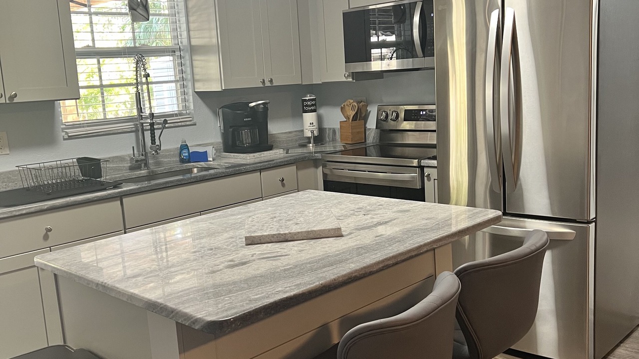 Photo of Kitchen in Homosassa
