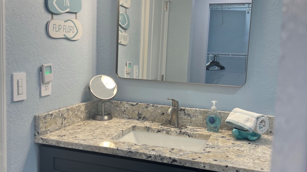 Photo of Bathroom in Homosassa
