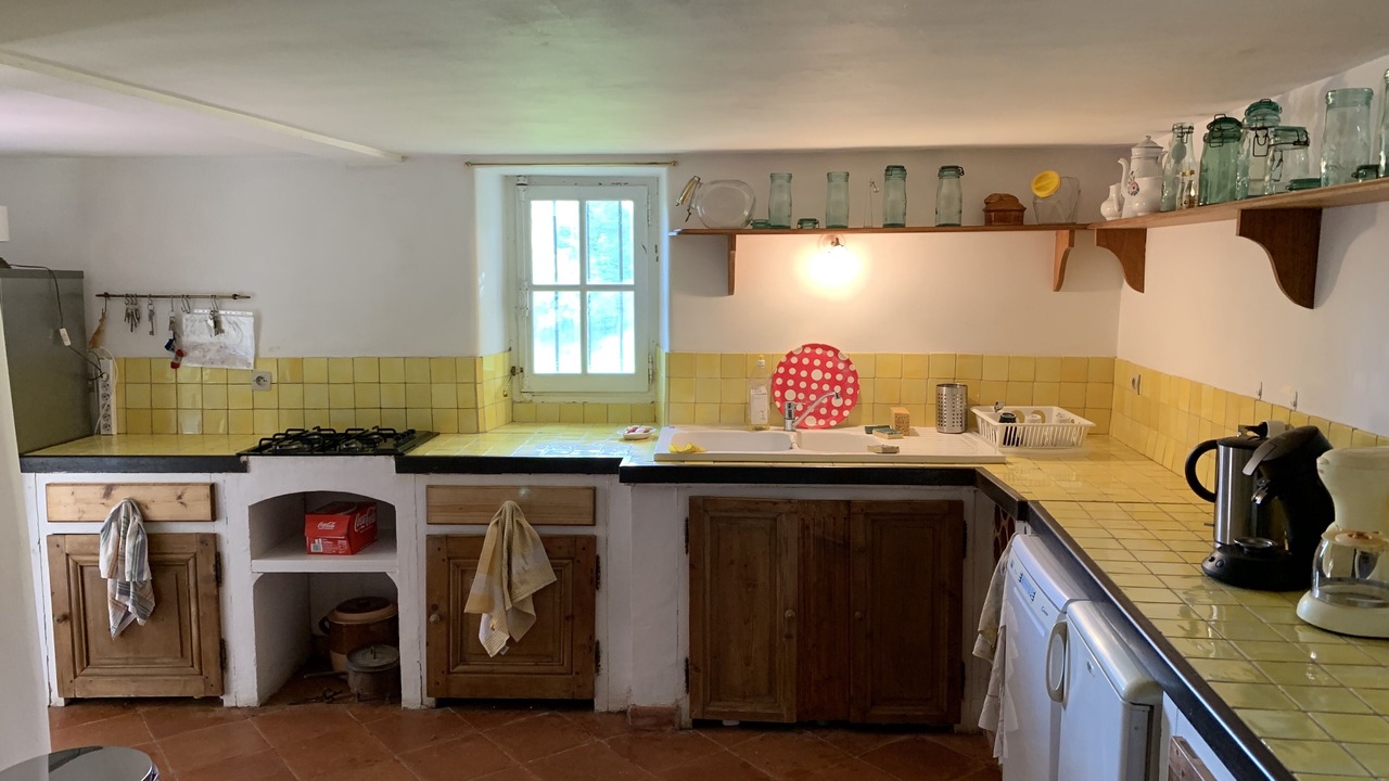 Photo of Kitchen in Bras-d'Asse