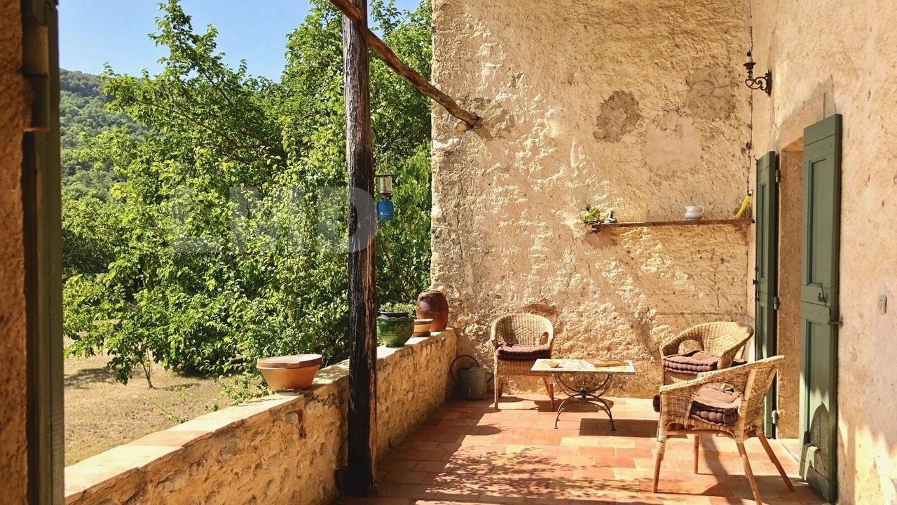 Photo of Patio Balcony in Bras-d'Asse