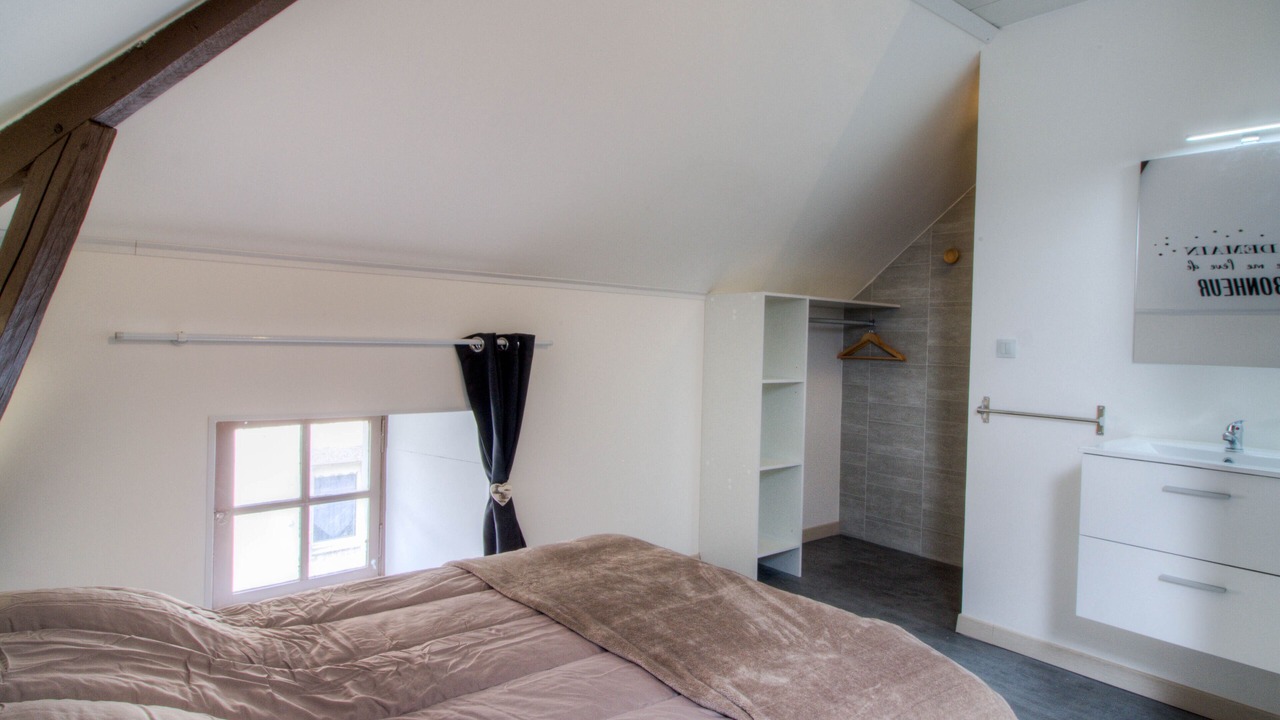 Photo of Bedroom in Mallievre