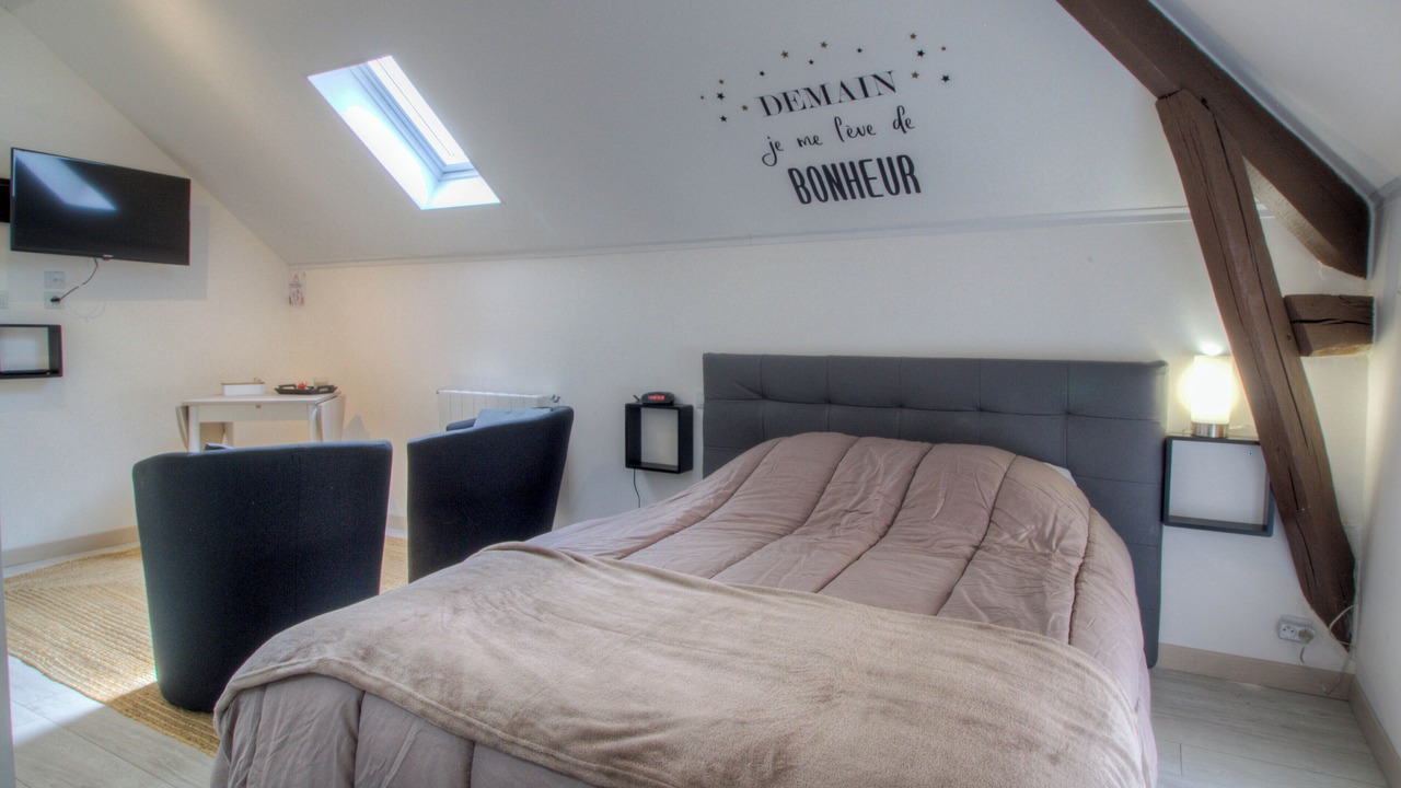 Photo of Bedroom in Mallievre
