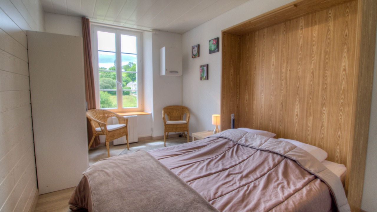 Photo of Bedroom in Mallievre