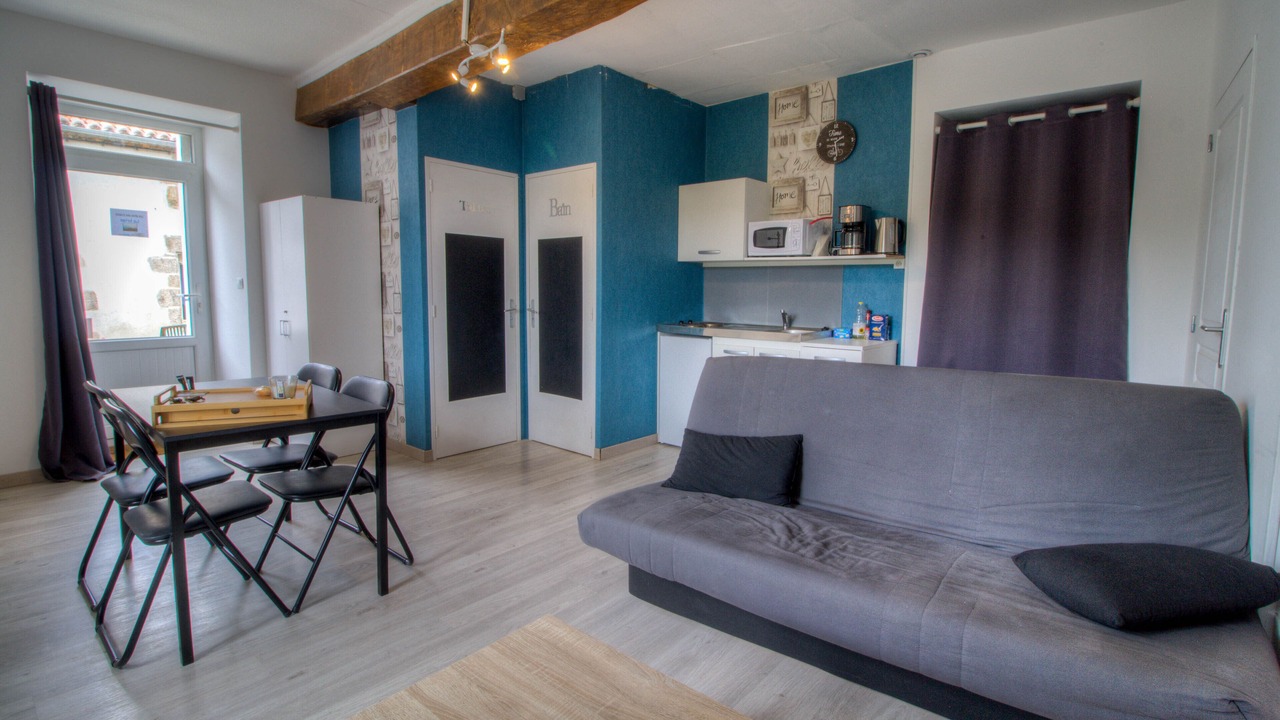 Photo of Livingroom in Mallievre