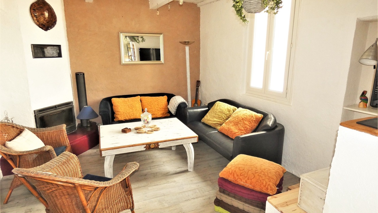 Photo of Livingroom in Roquefort-des-Corbieres