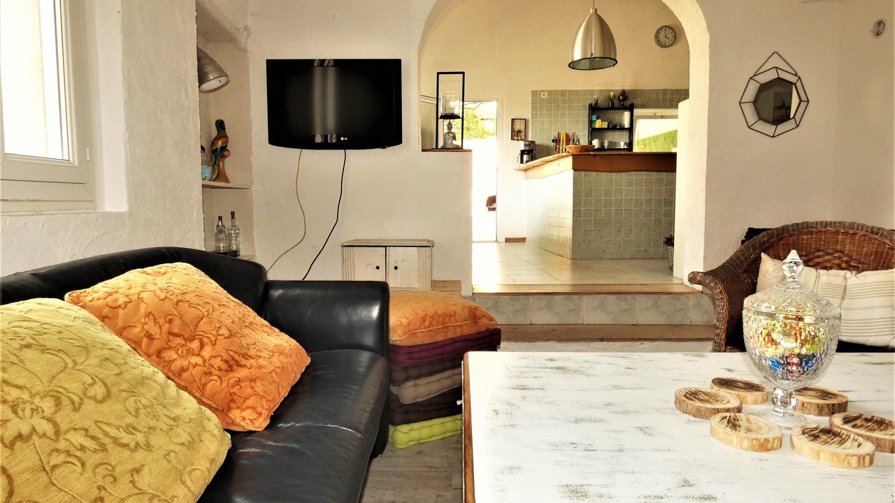 Photo of Livingroom in Roquefort-des-Corbieres