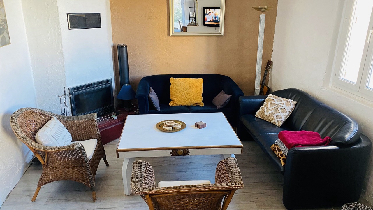 Photo of Livingroom in Roquefort-des-Corbieres