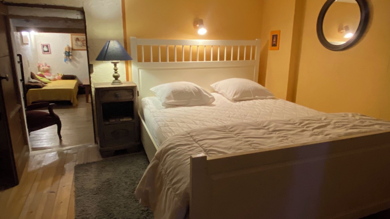 Photo of Bedroom in Roquefort-des-Corbieres