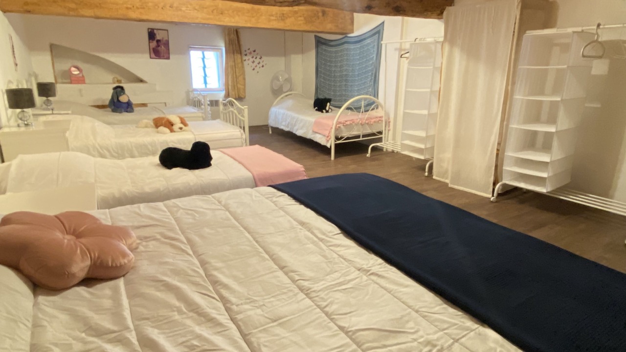 Photo of Bedroom in Roquefort-des-Corbieres