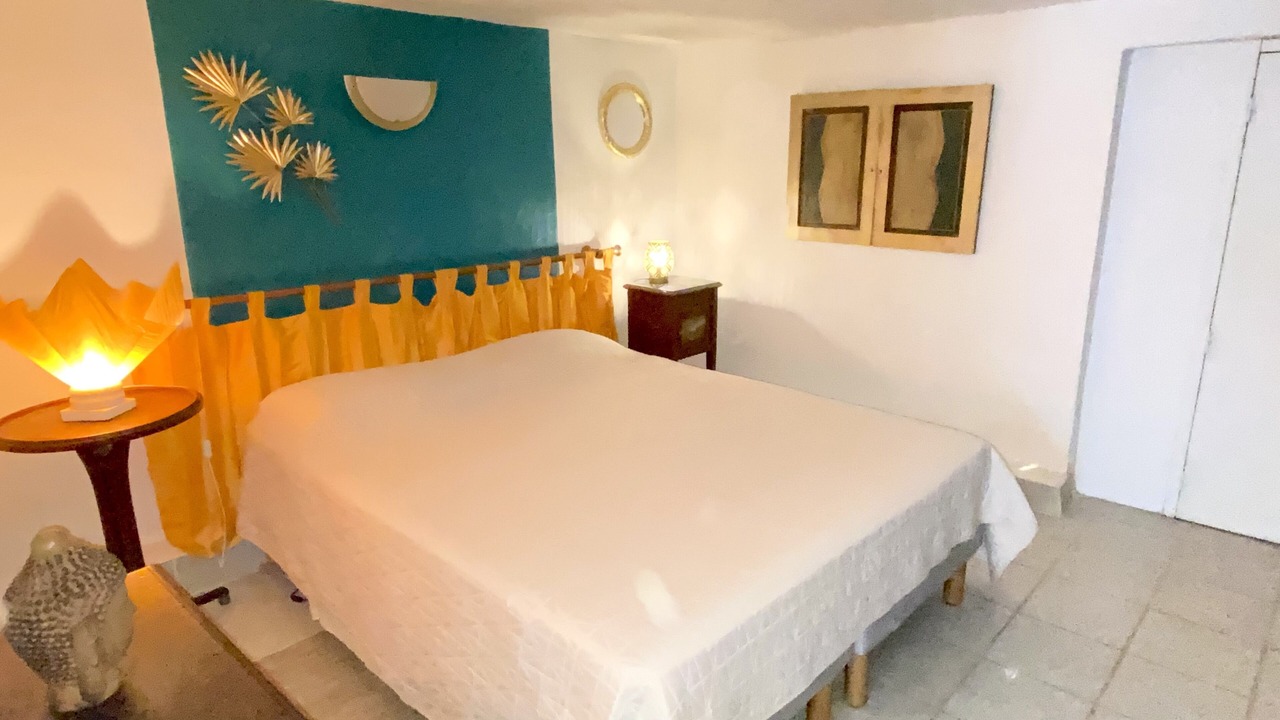 Photo of Bedroom in Roquefort-des-Corbieres