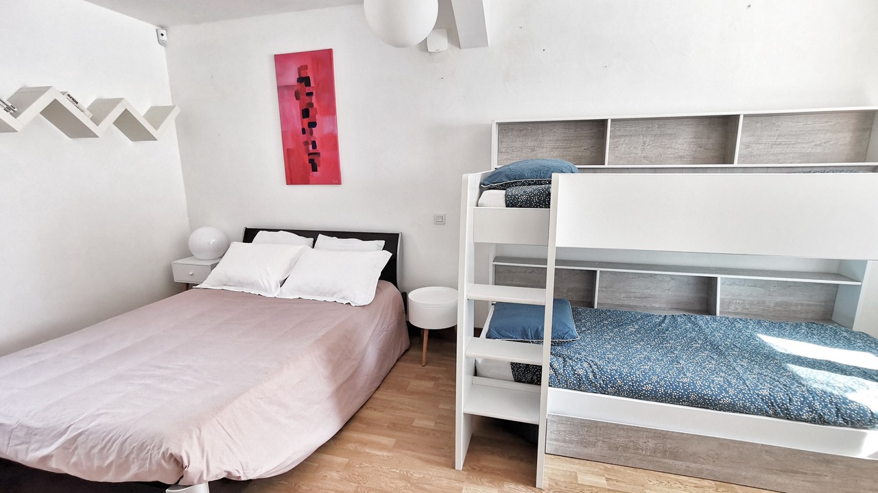 Photo of Bedroom in Sainte-Croix-Hague