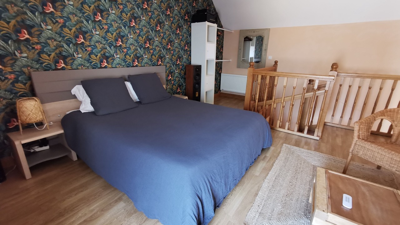 Photo of Bedroom in Sainte-Croix-Hague