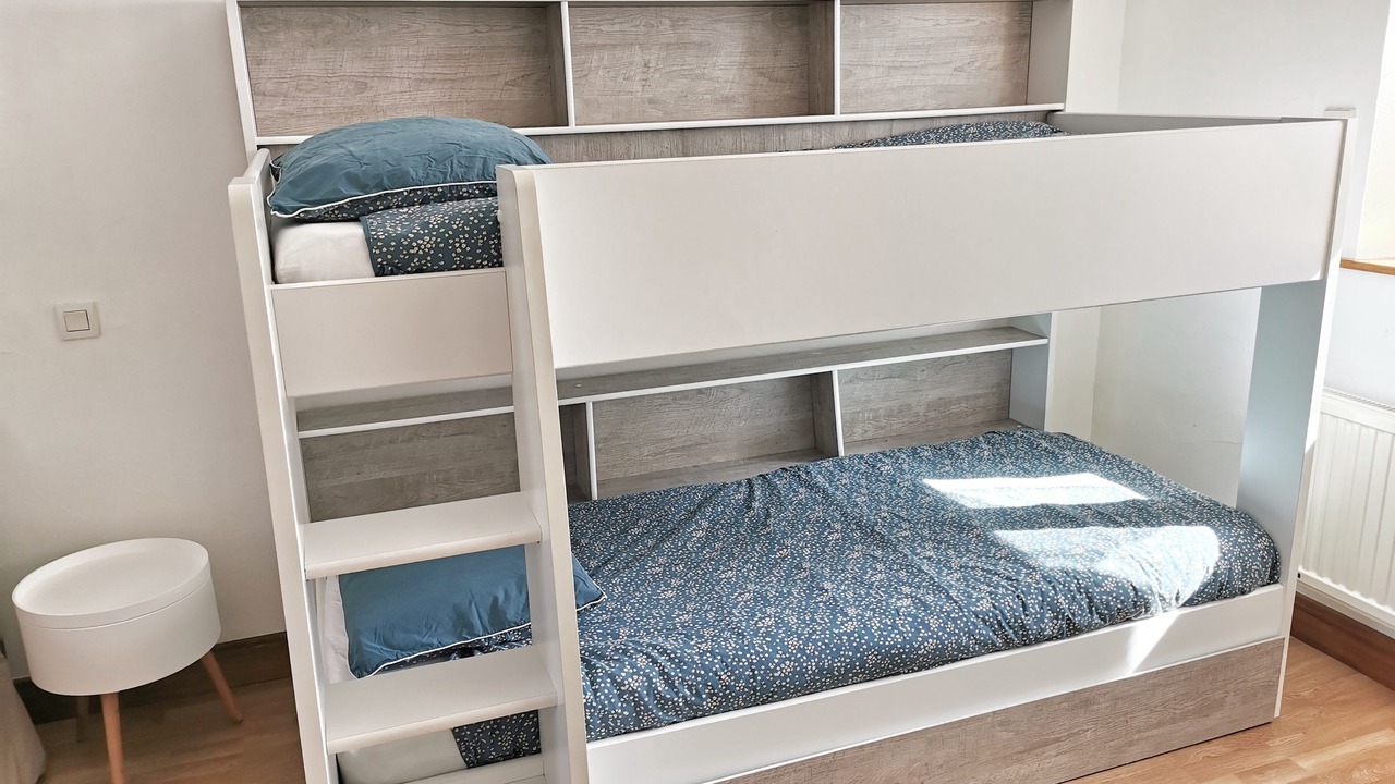 Photo of Bedroom in Sainte-Croix-Hague