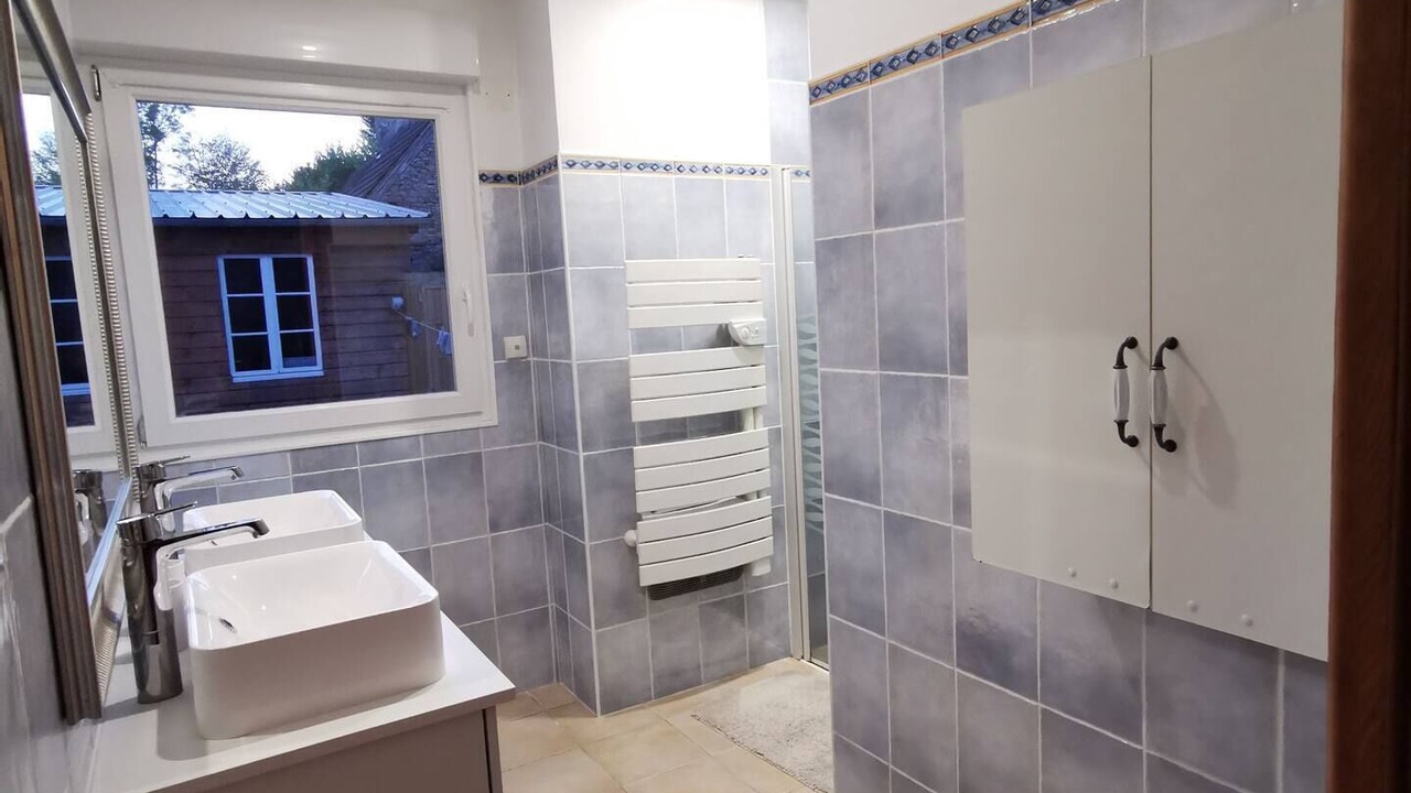 Photo of Bathroom in Sainte-Croix-Hague