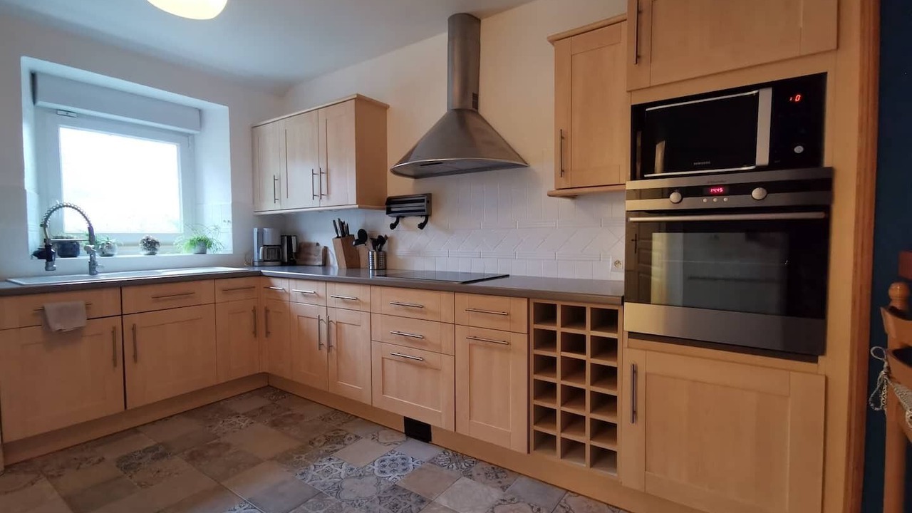 Photo of Kitchen in Sainte-Croix-Hague