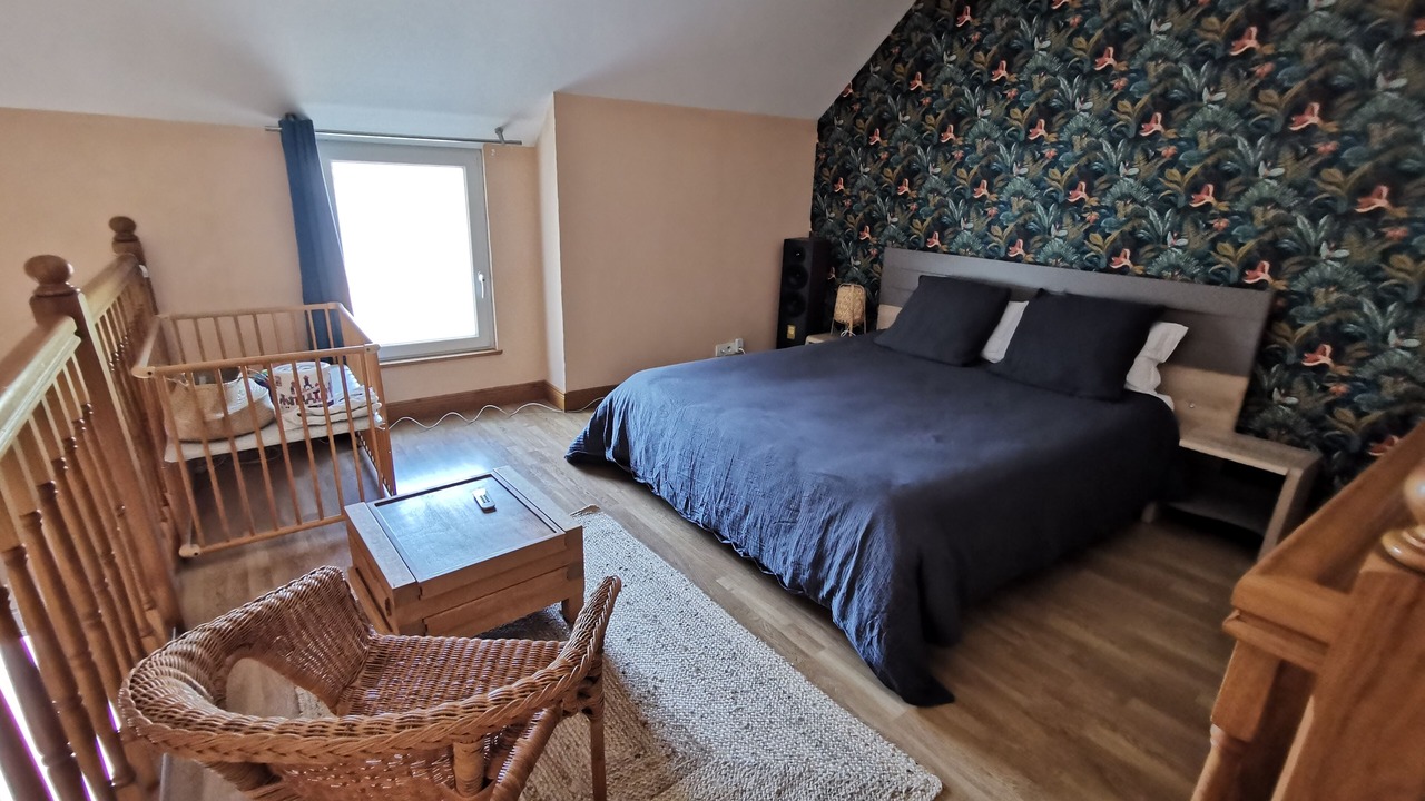 Photo of Bedroom in Sainte-Croix-Hague