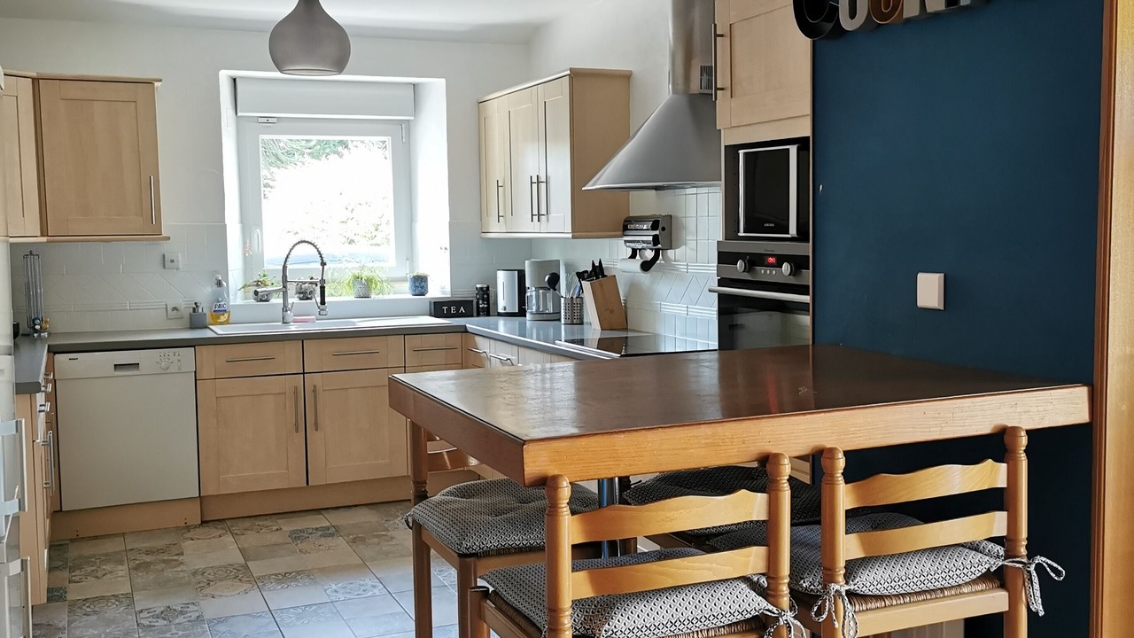 Photo of Kitchen in Sainte-Croix-Hague