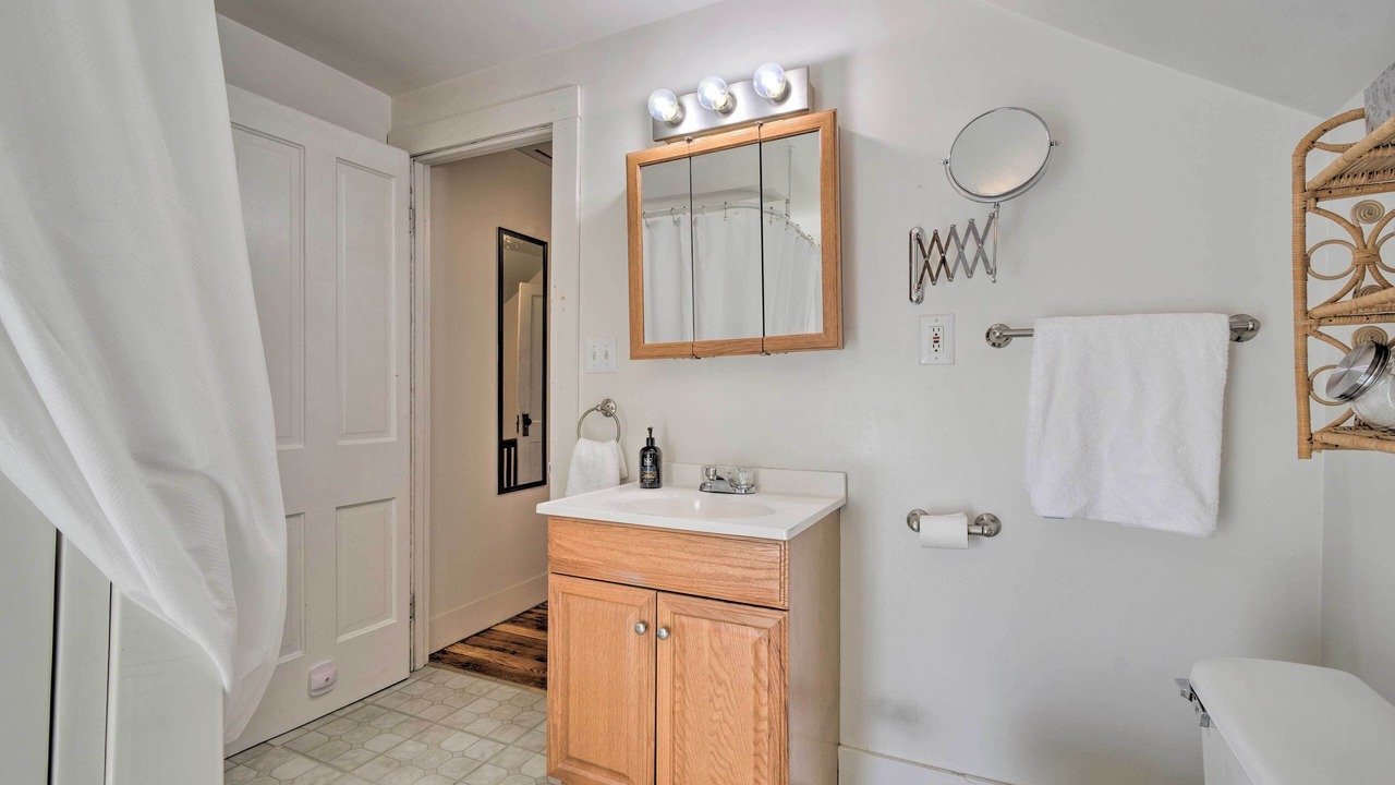 Photo of Bathroom in Sodus Point