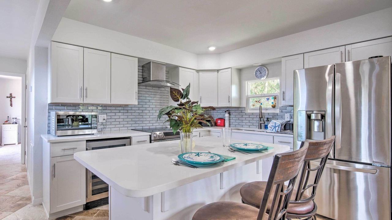 Photo of Kitchen in Homosassa