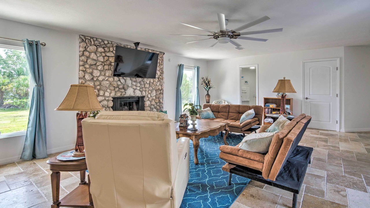 Photo of Livingroom in Homosassa