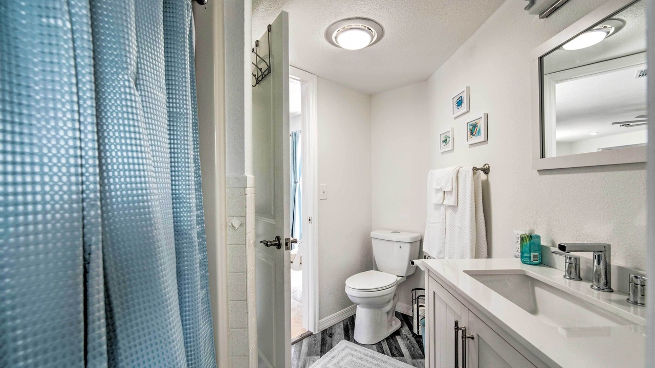 Photo of Bathroom in Homosassa