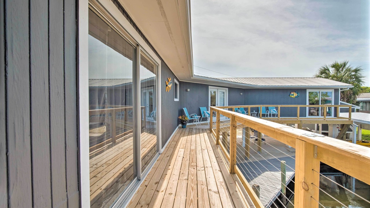 Photo of Patio Balcony in Homosassa