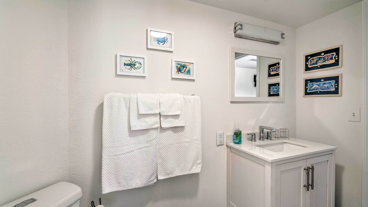 Photo of Bathroom in Homosassa