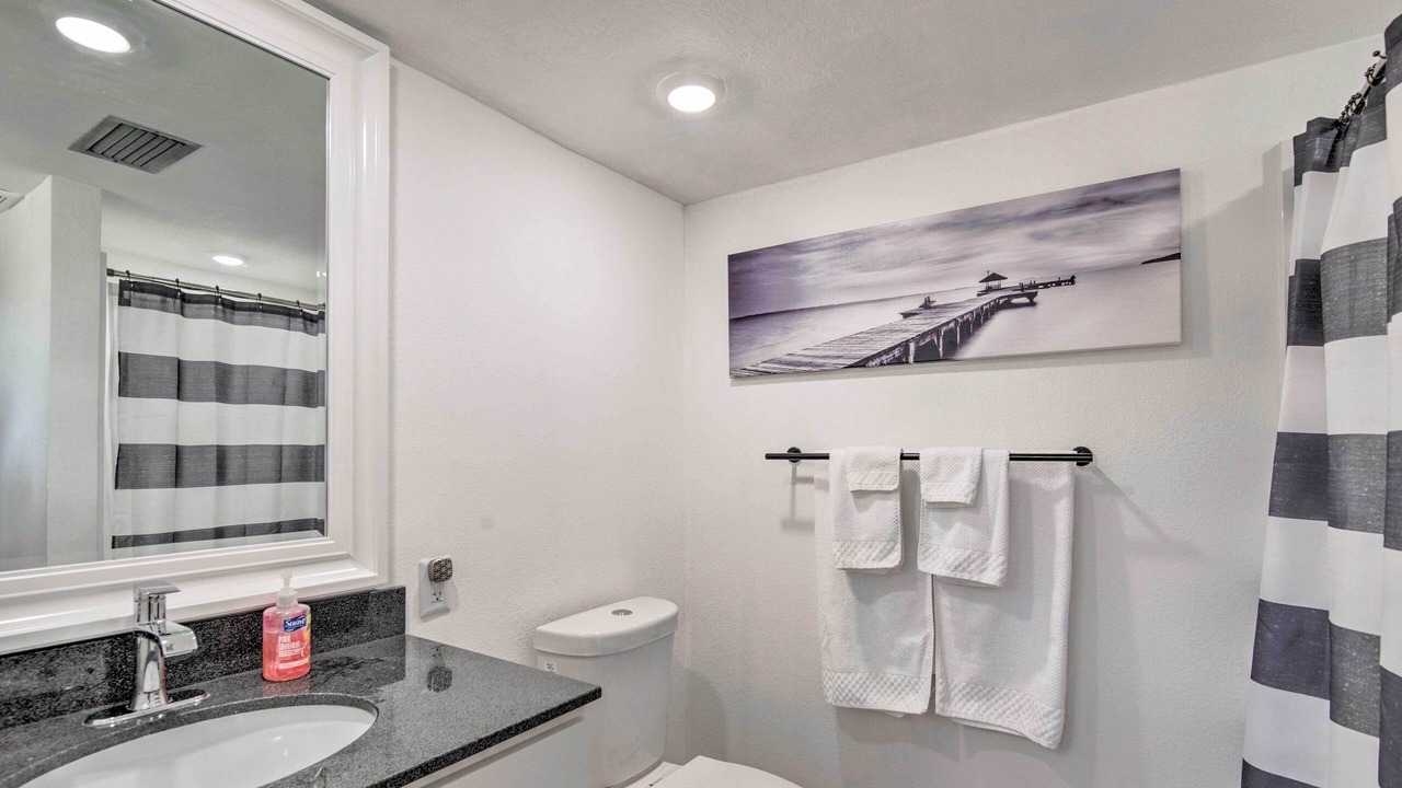 Photo of Bathroom in Homosassa