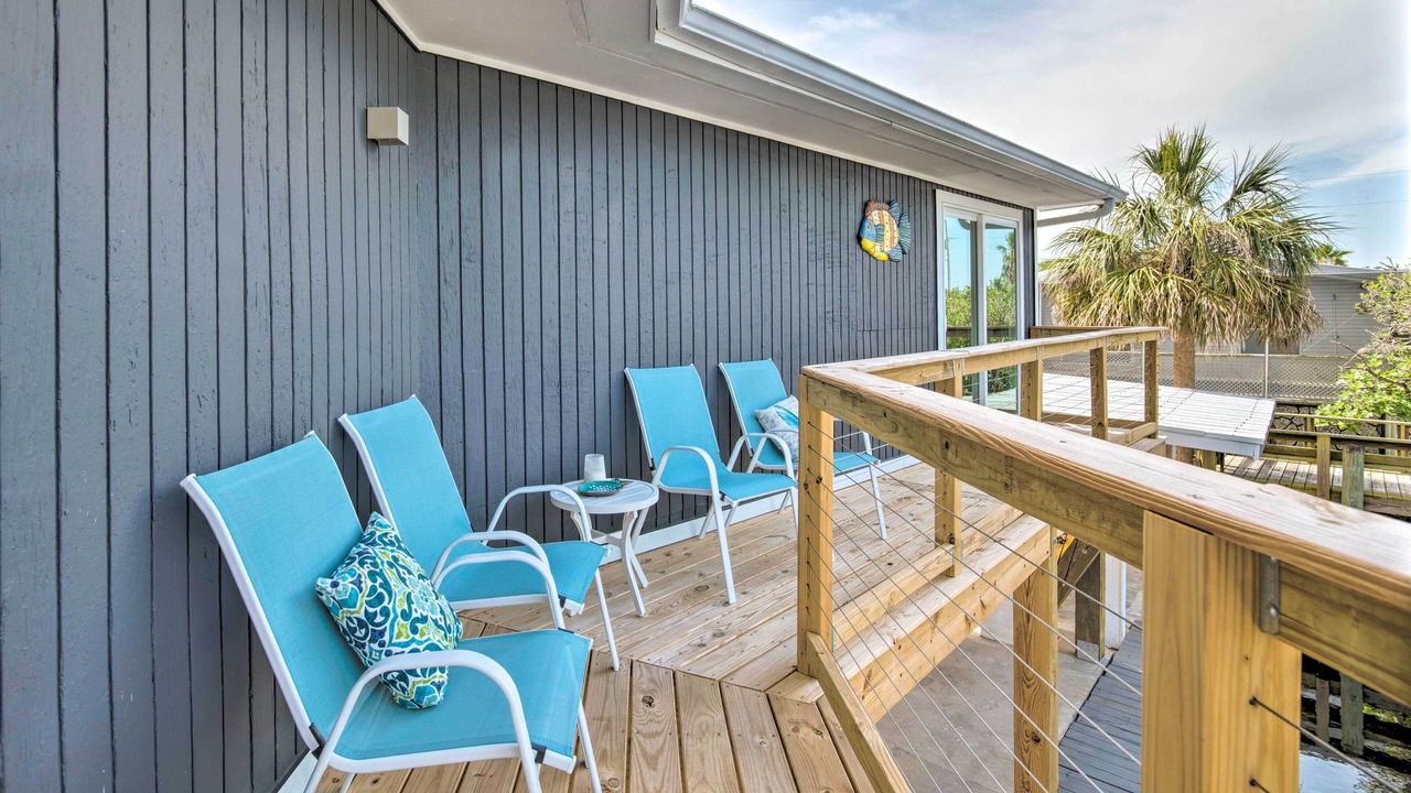 Photo of Patio Balcony in Homosassa