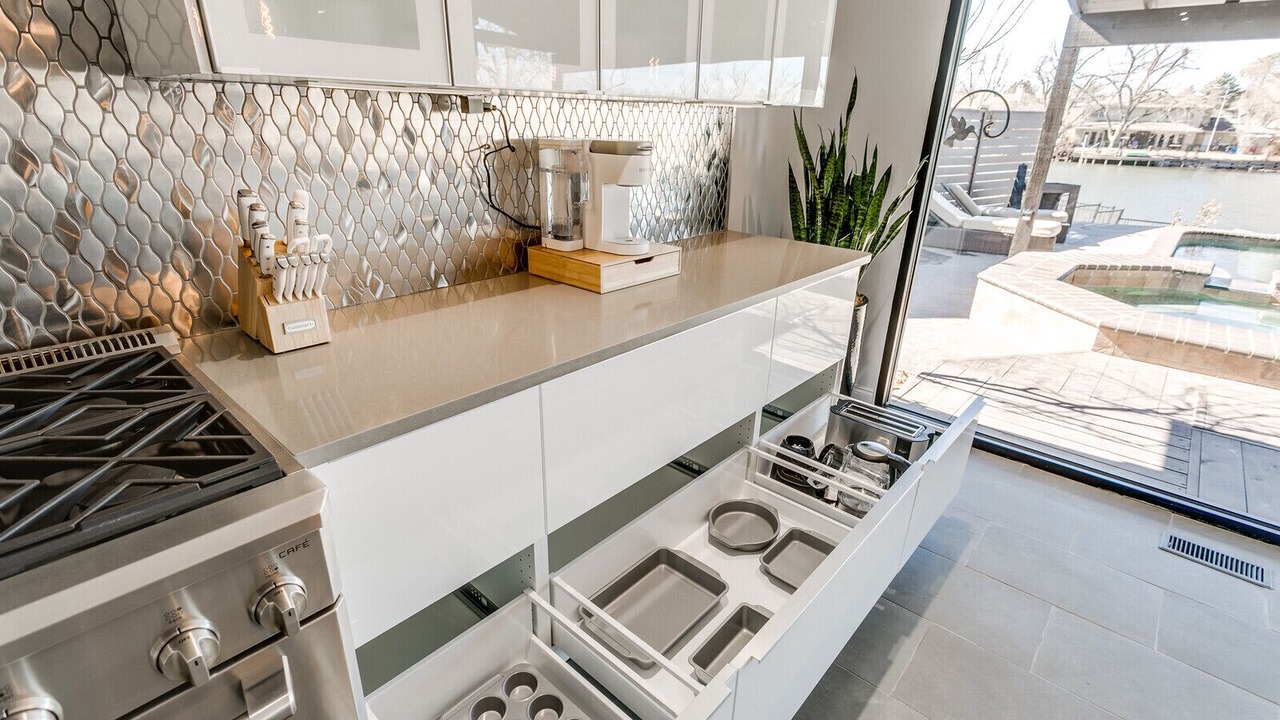 Photo of Kitchen in Central Oklahoma City