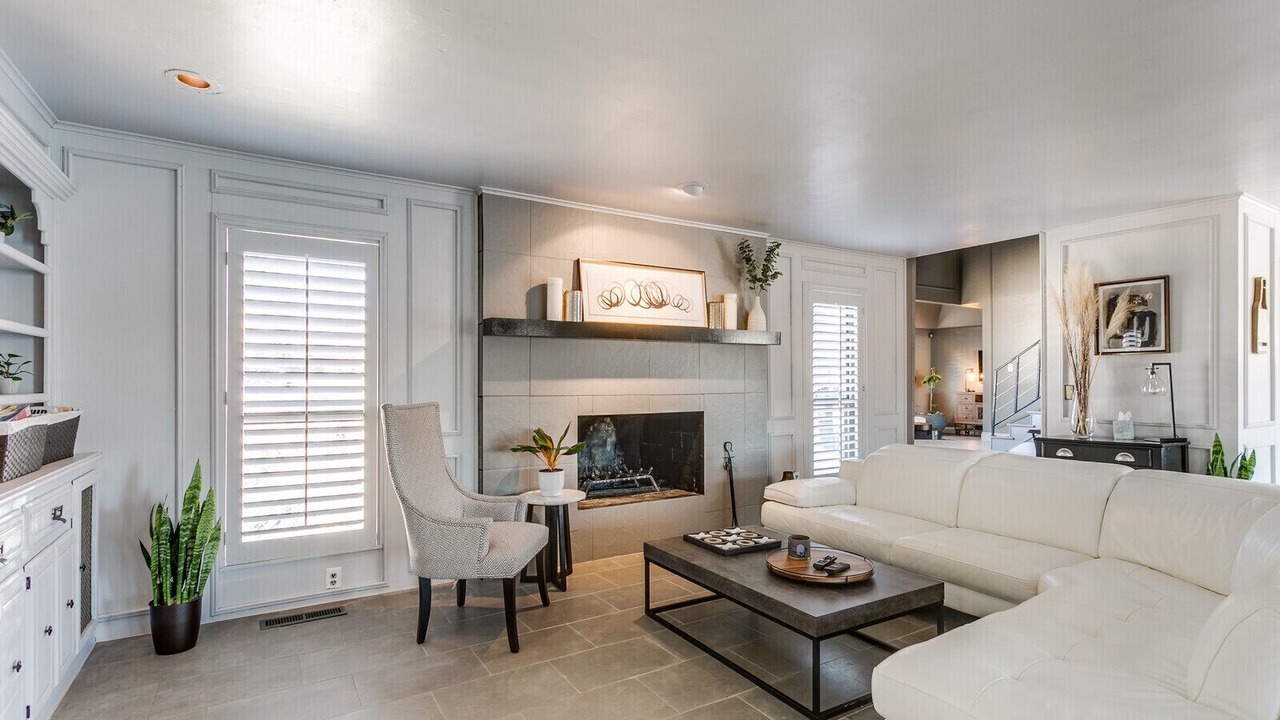Photo of Livingroom in Central Oklahoma City