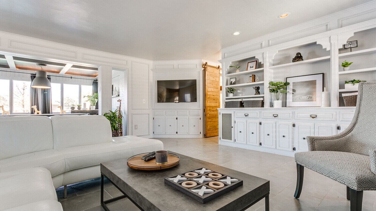 Photo of Livingroom in Central Oklahoma City