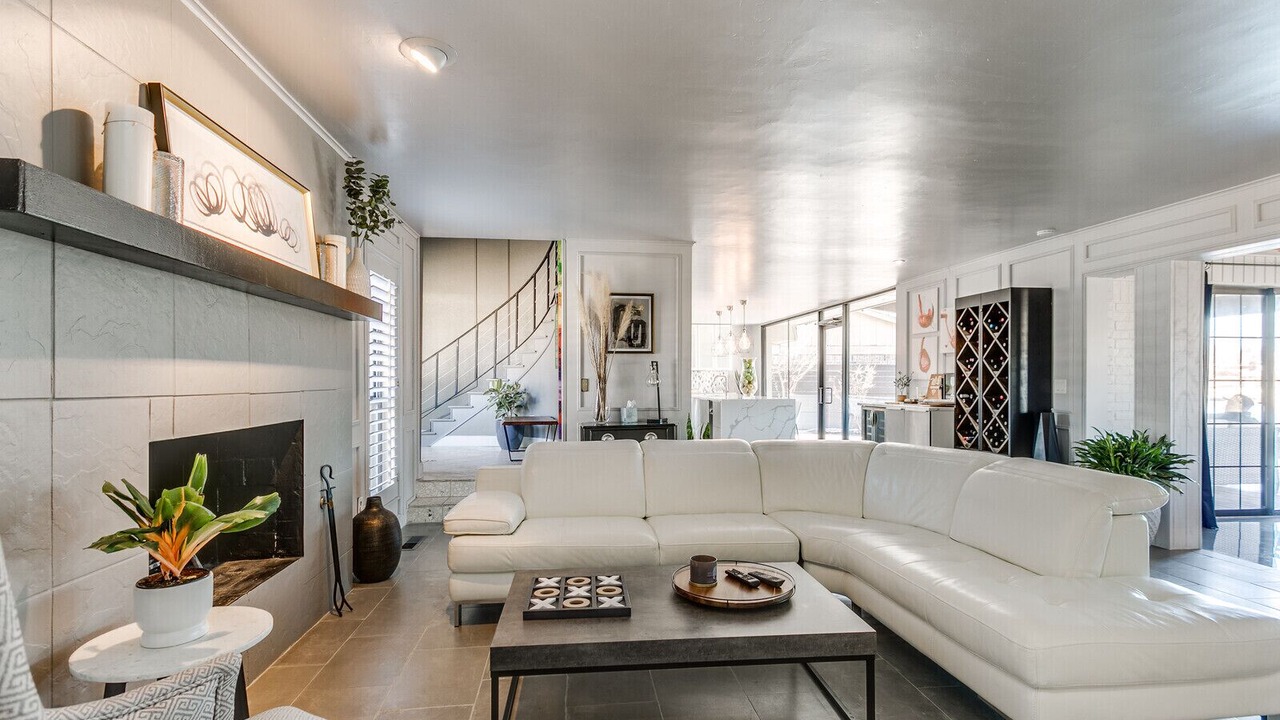 Photo of Livingroom in Central Oklahoma City