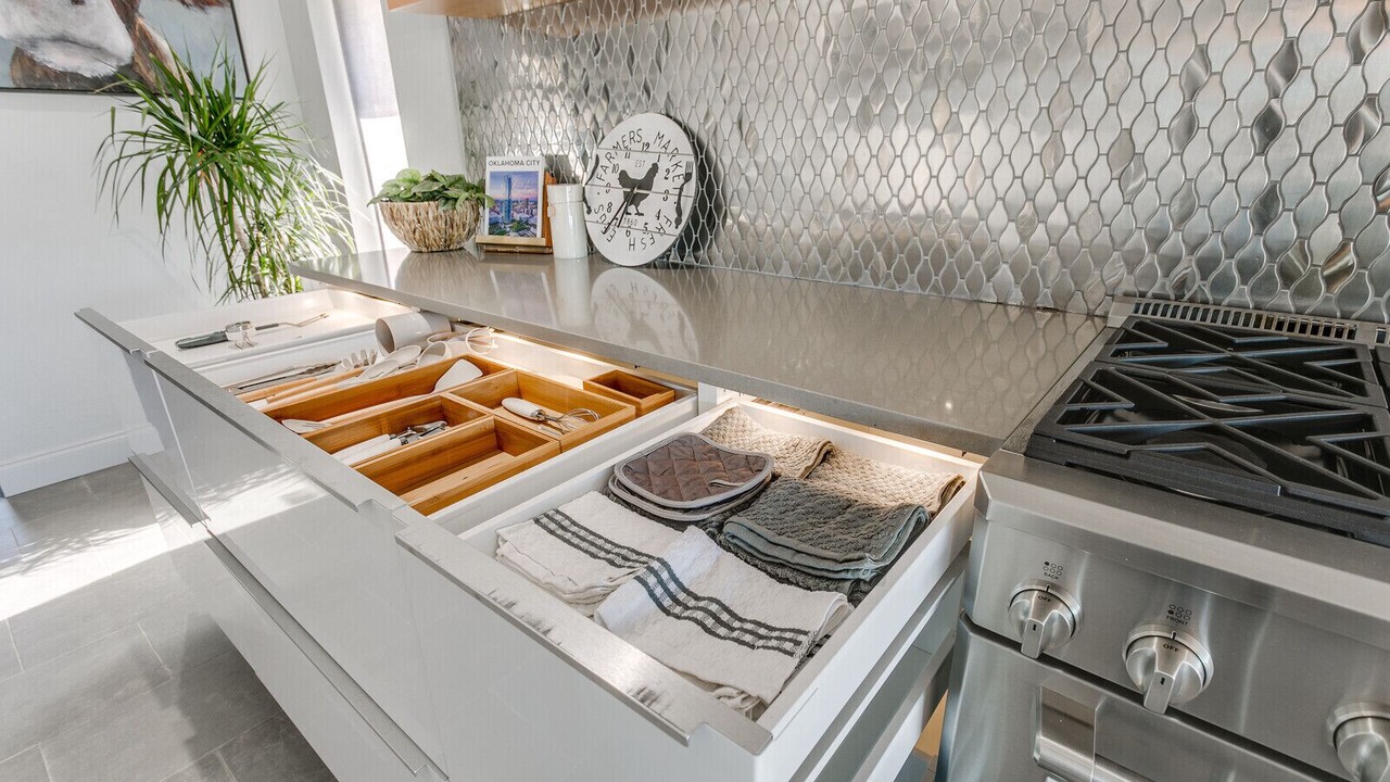 Photo of Kitchen in Central Oklahoma City