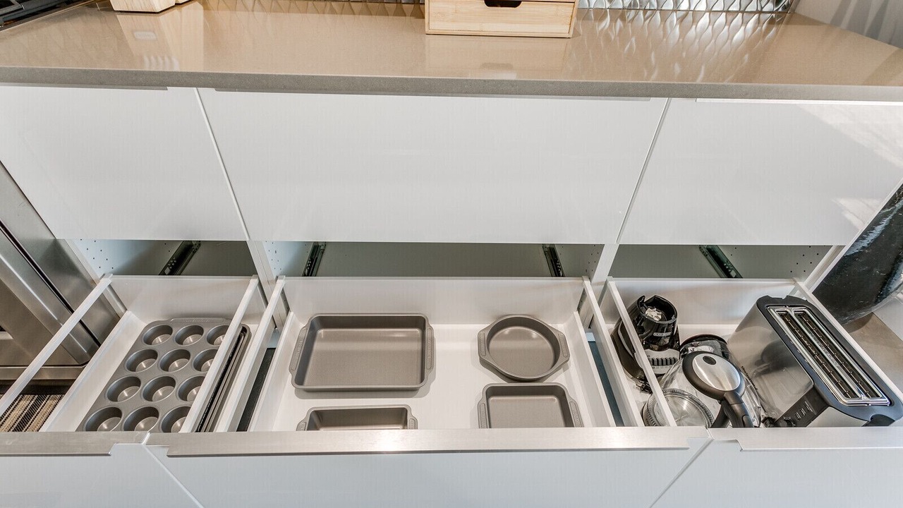 Photo of Kitchen in Central Oklahoma City