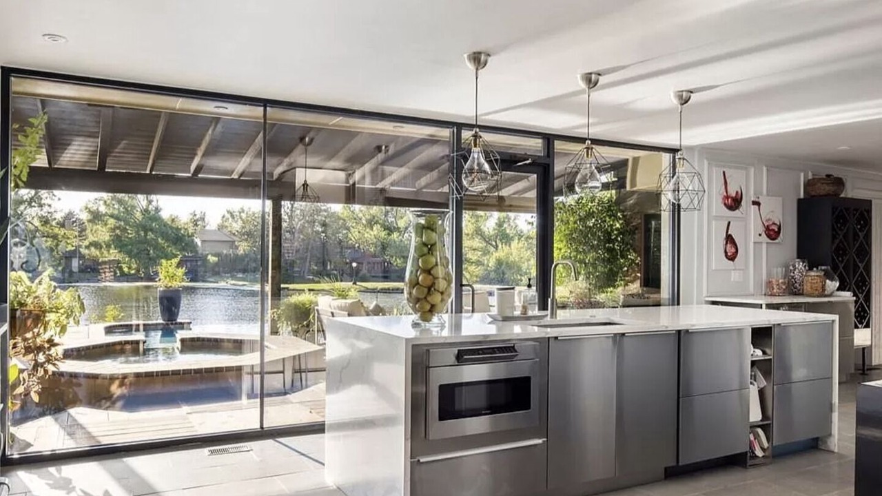 Photo of Kitchen in Central Oklahoma City