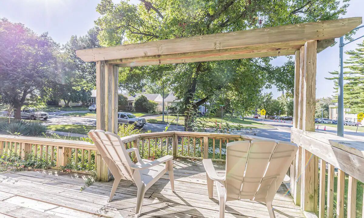 Photo of Patio Balcony in Champaign