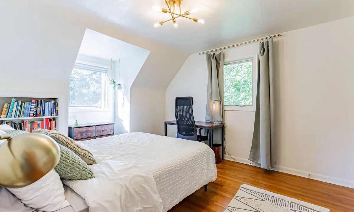 Photo of Bedroom in Champaign