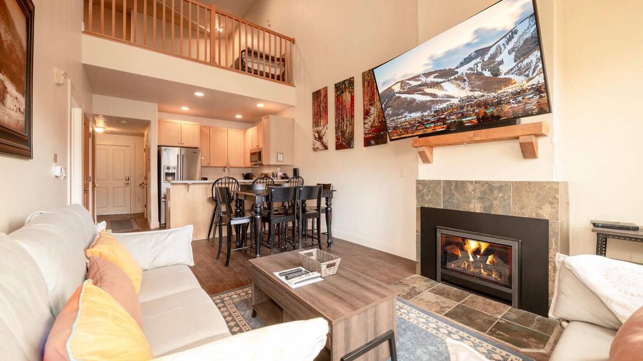 Photo of Livingroom in Kimball Junction