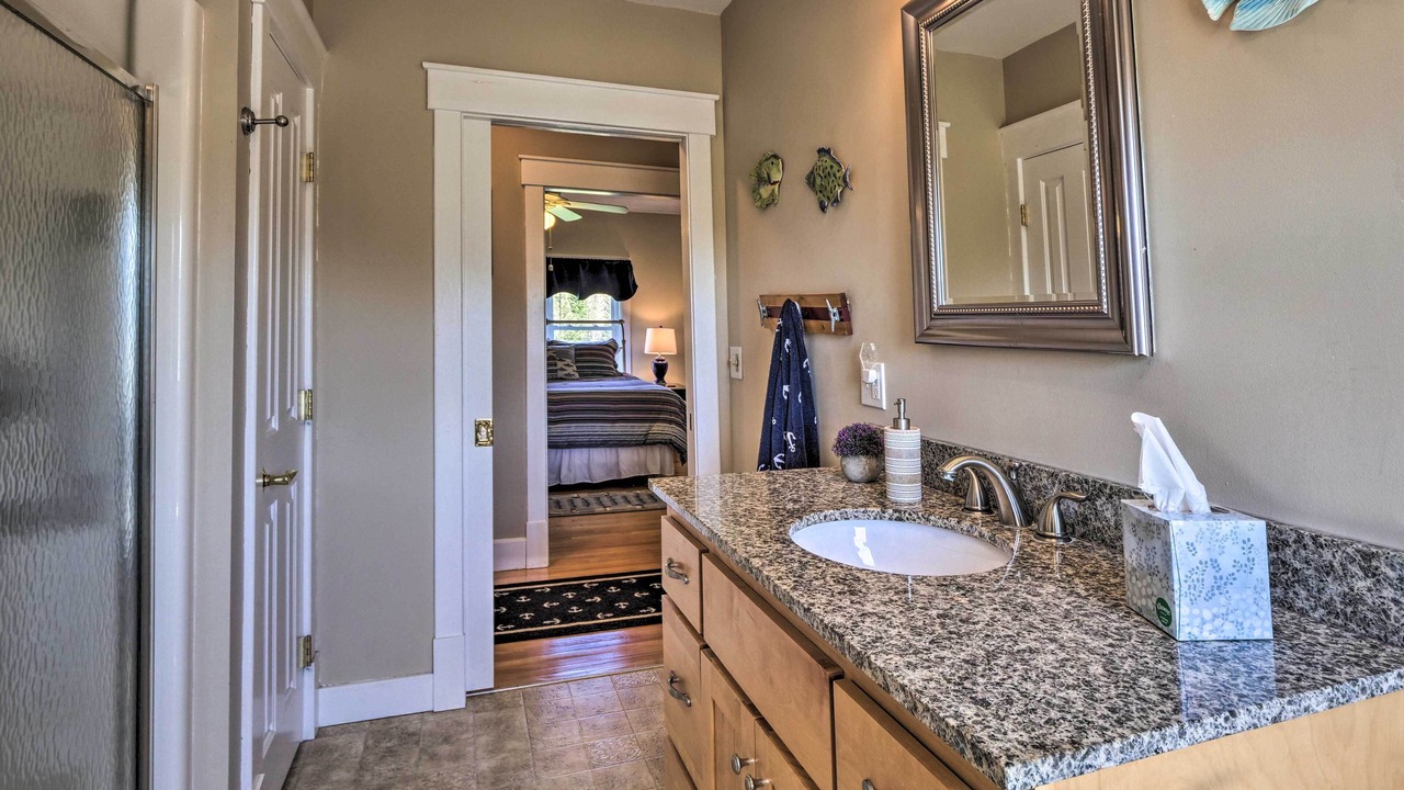 Photo of Bathroom in Lubec