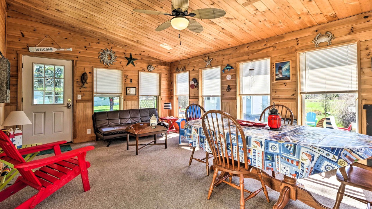 Photo of Bedroom in Lubec