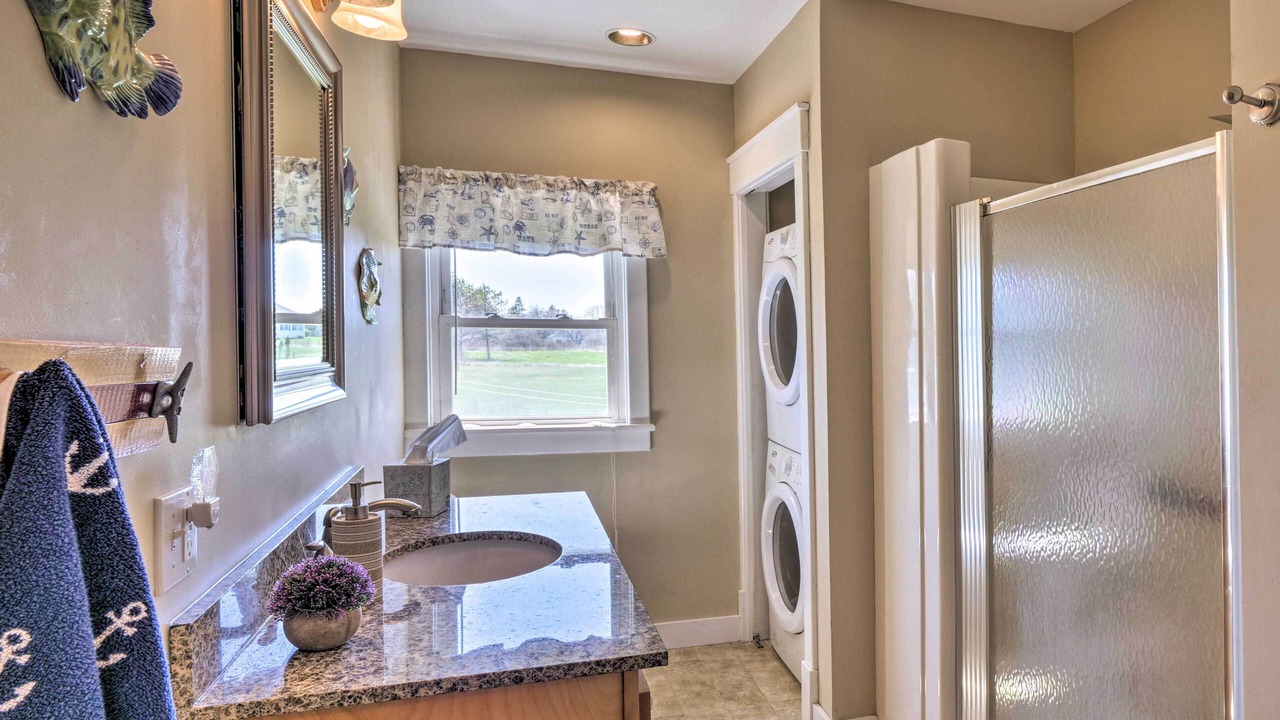 Photo of Bathroom in Lubec