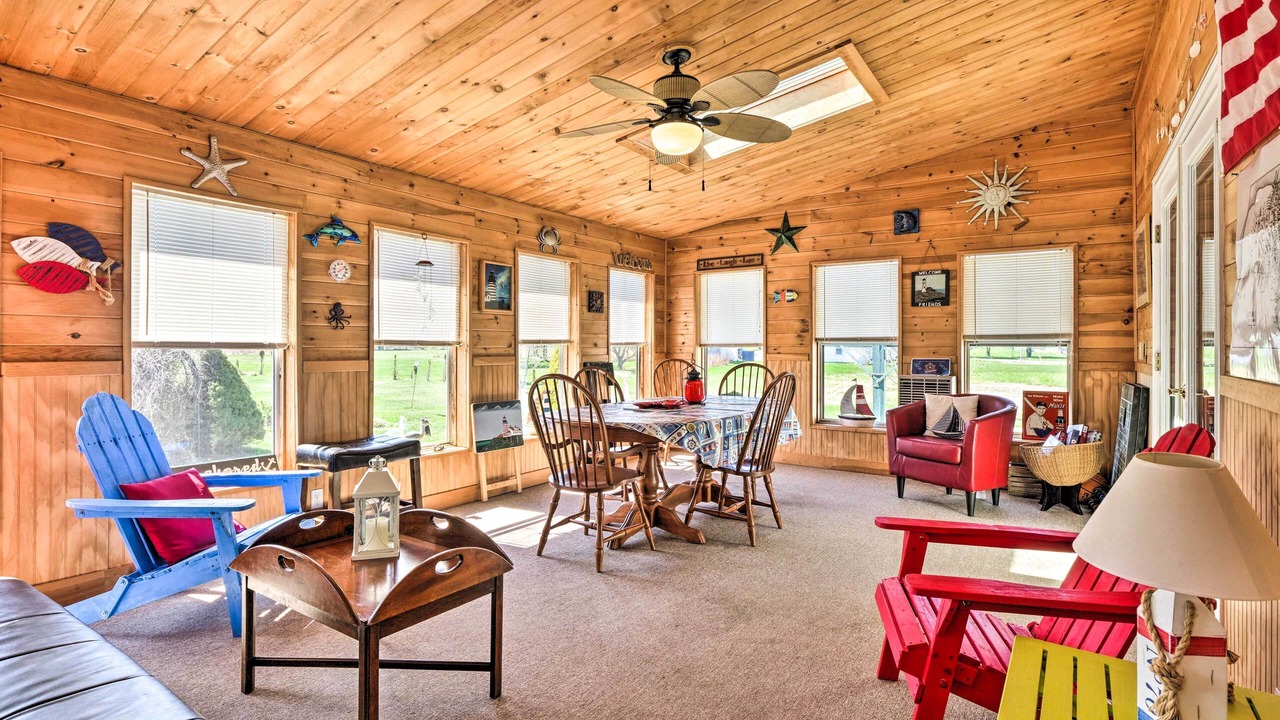 Photo of Bedroom in Lubec