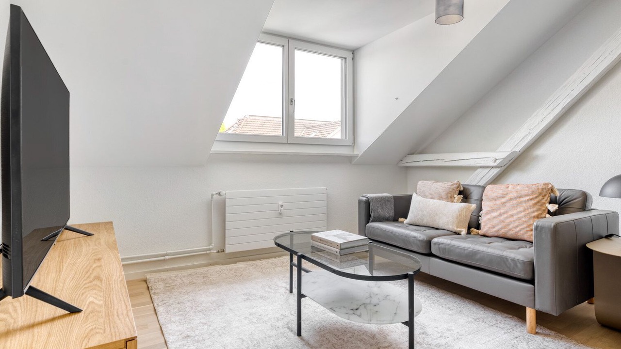 Photo of Livingroom in Hottingen