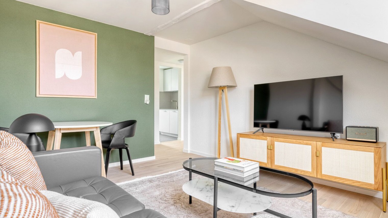 Photo of Livingroom in Hottingen