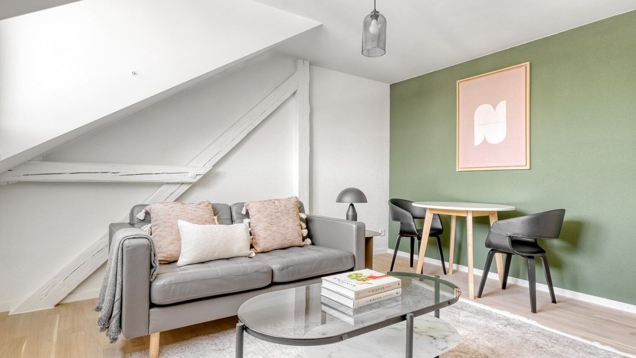 Photo of Livingroom in Hottingen