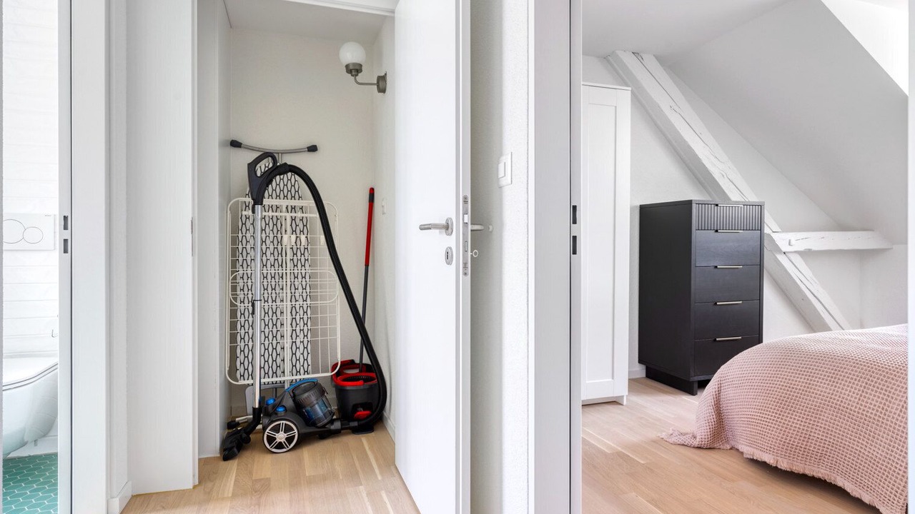 Photo of Bedroom in Hottingen