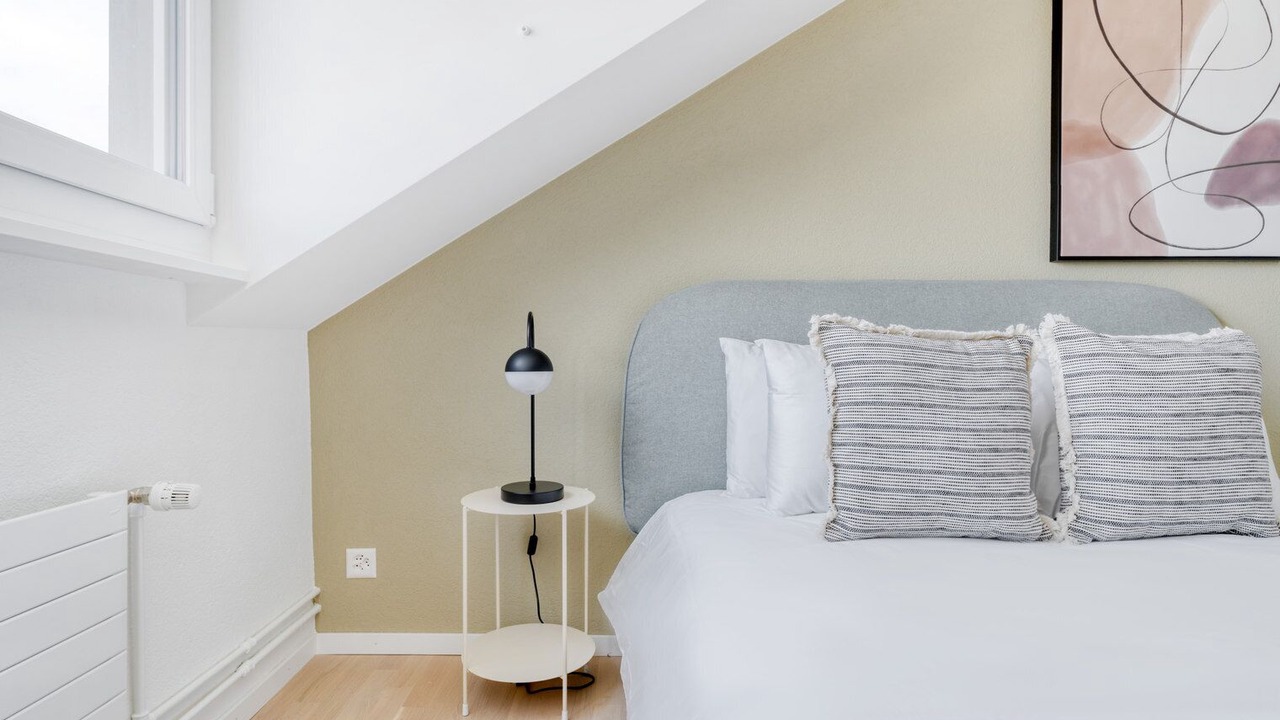 Photo of Bedroom in Hottingen